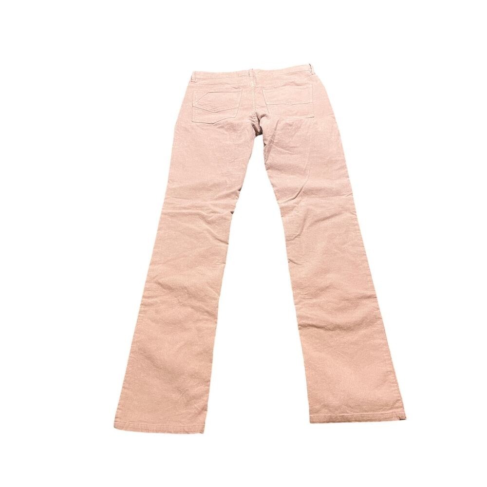 Zadig & Voltaire‎ Clint Velours Rose Pink Trousers Pants Size 40 US Large NWT - Picture 9 of 11